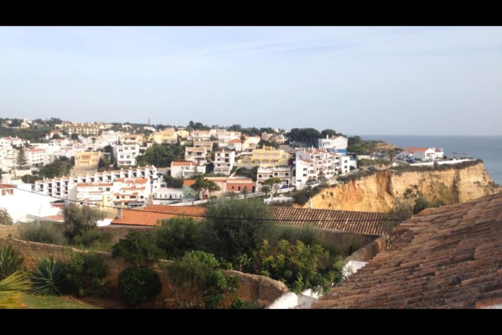 Amazing Sea View Penthouse Apartment Carvoeiro  Exterior photo